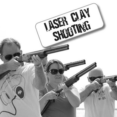 laser-clay-shooting-bw